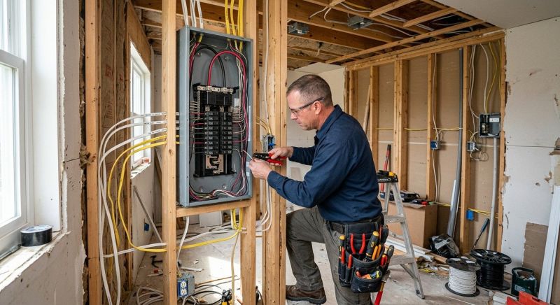 Electrical Wiring Service