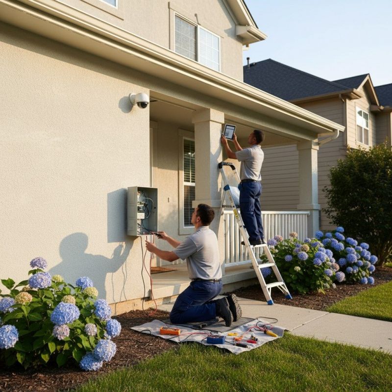 Contact About House Wiring Service